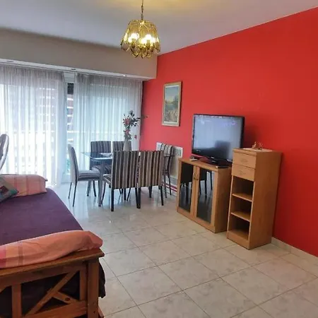 Apartamento Depto sobre Peatonal San Martin Mar del Plata Exterior foto